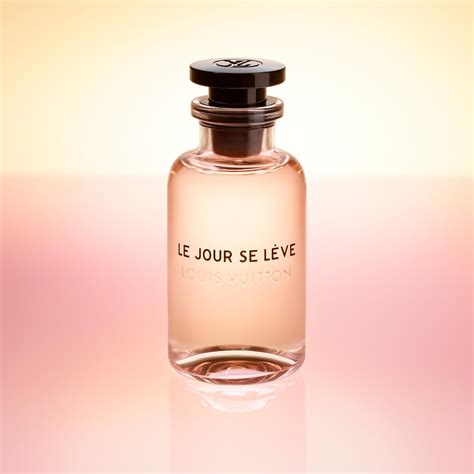 louis vuitton profumo le jour se leve|se leve meaning.